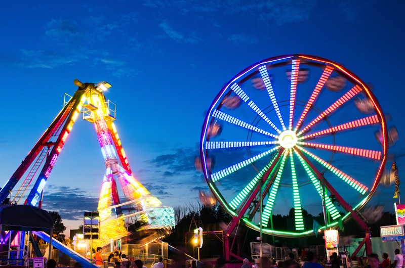 129th Annual Russell County Jaycees Fair Photo