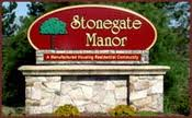 Stone Gate Manor in Minerva