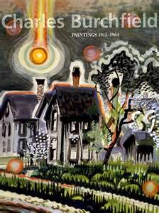 Charles Burchfield Homestead