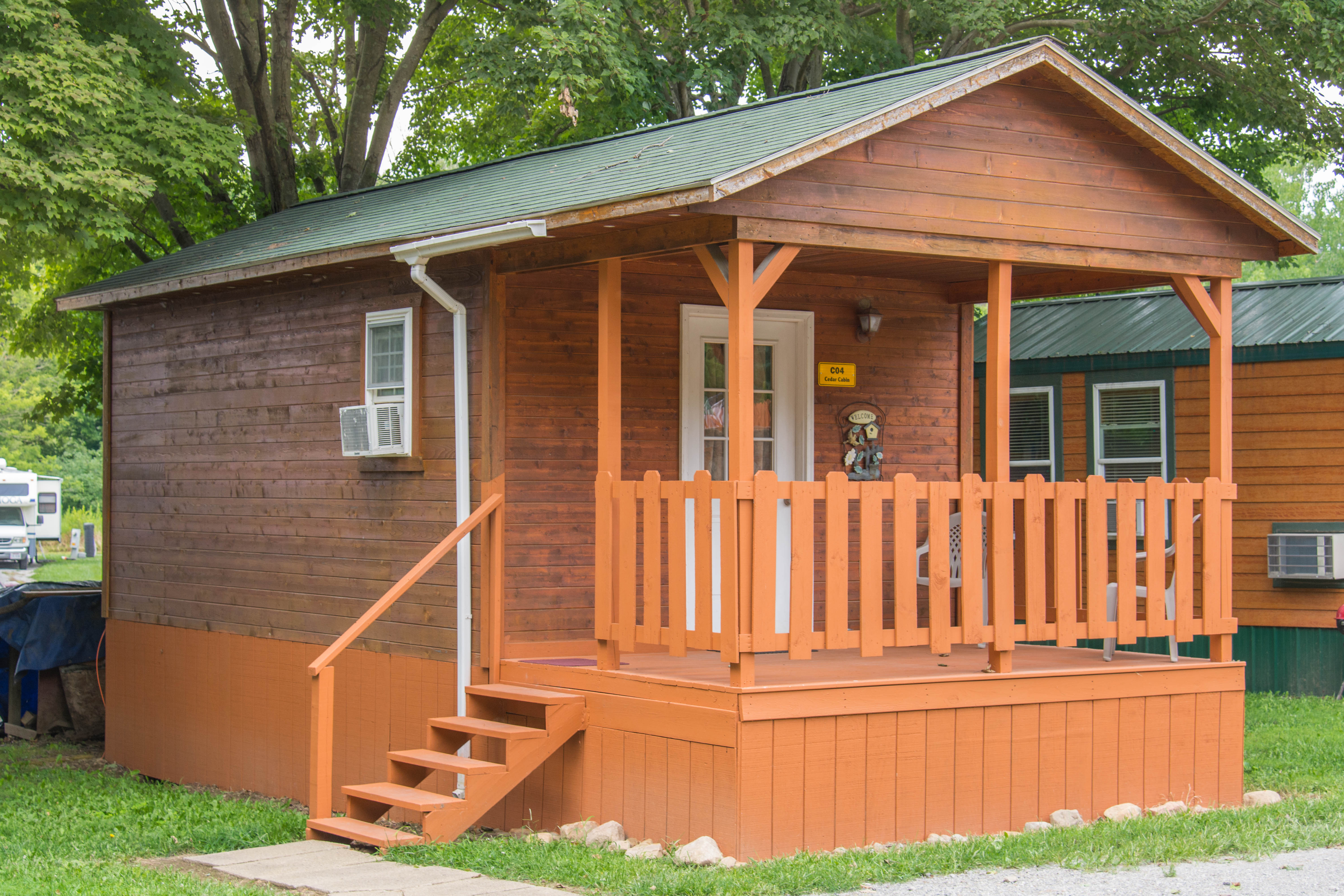 Cedar Cabin