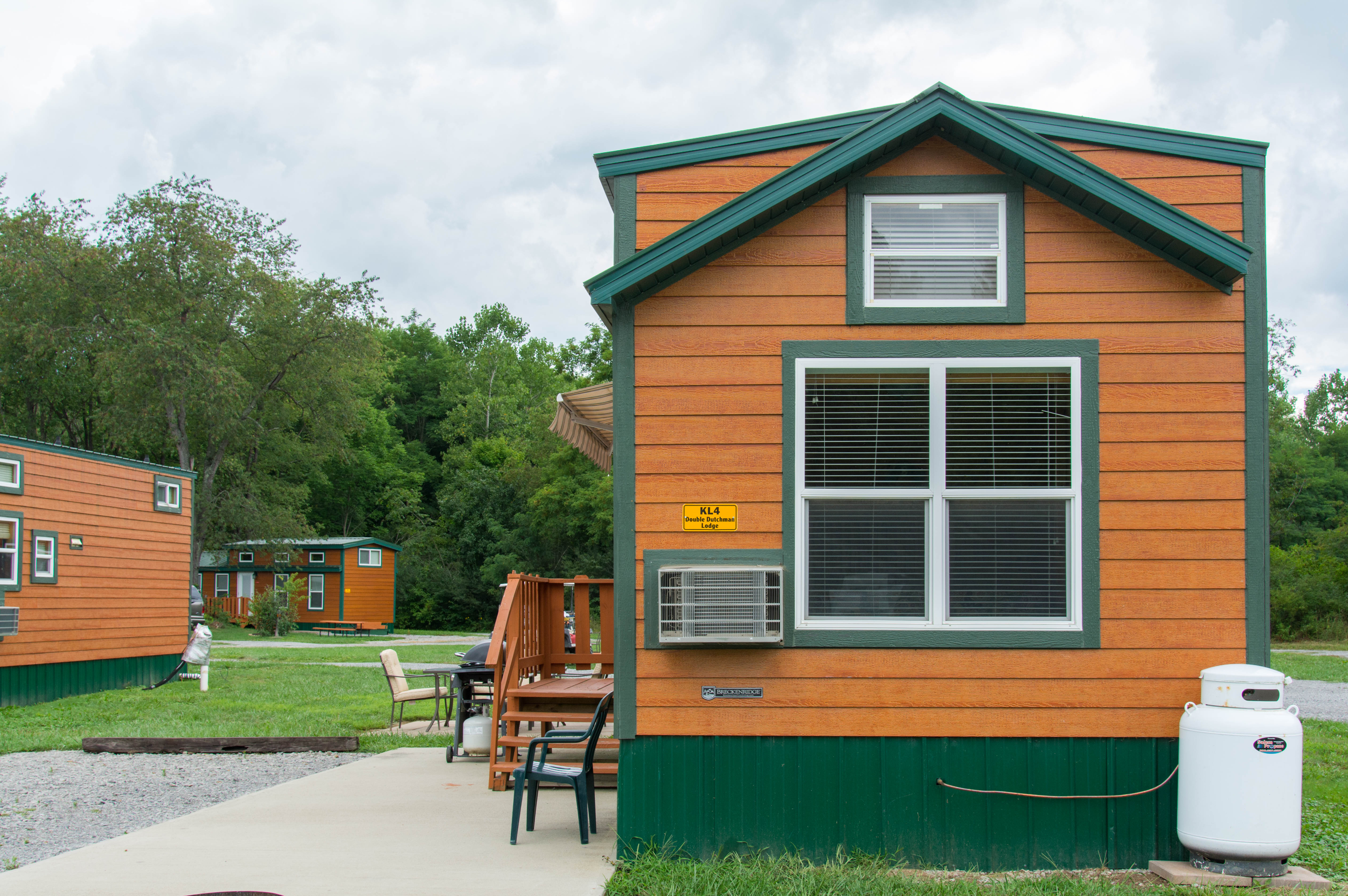 Double Dutchman Lodge