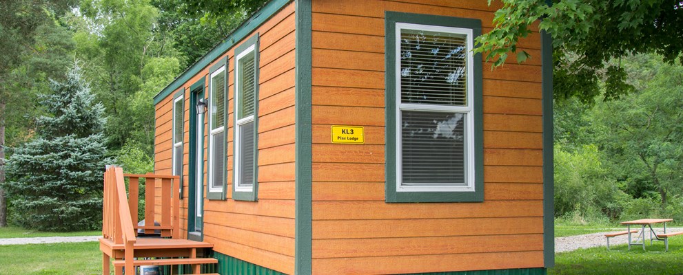 Pine Lodge