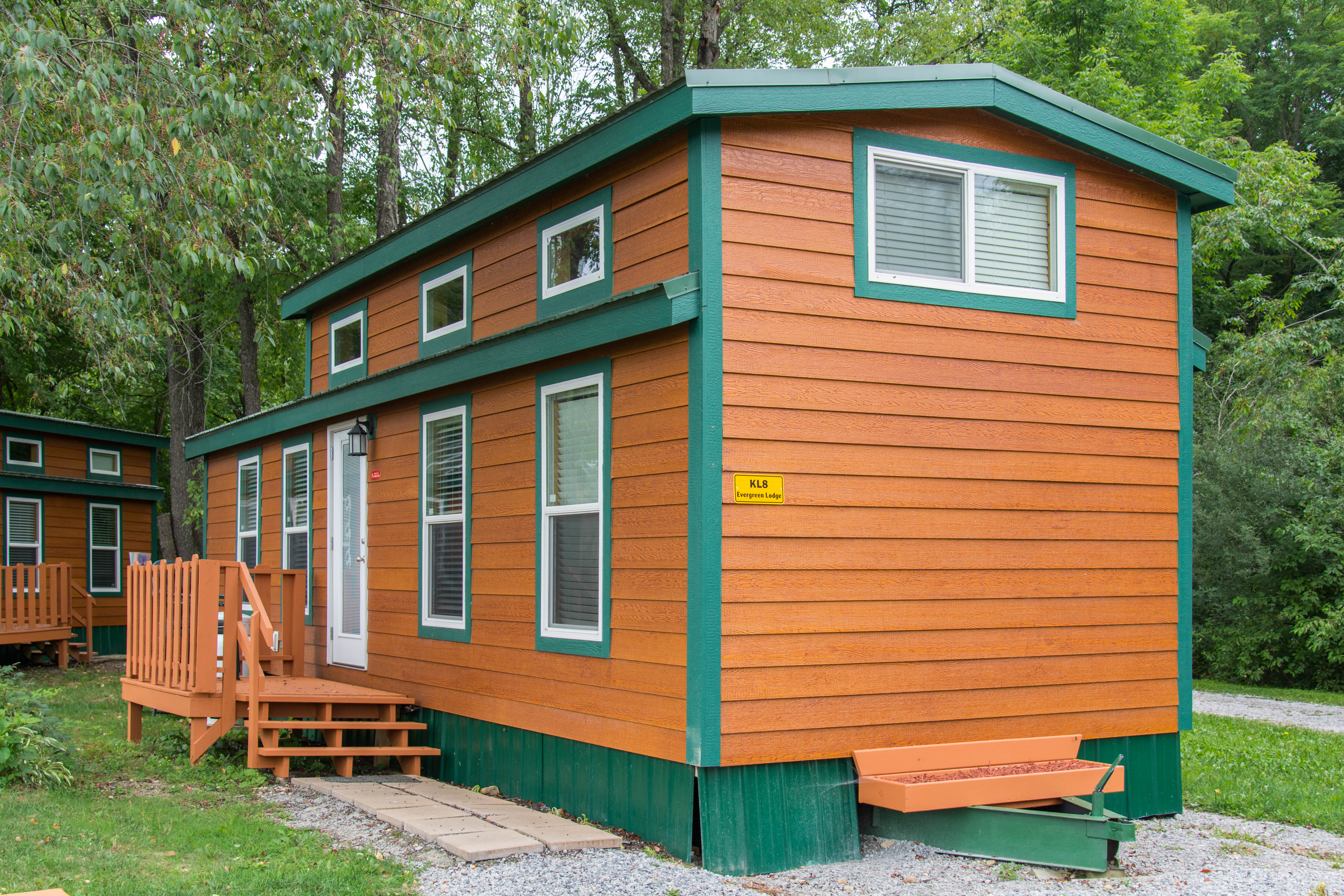 Evergreen Lodge