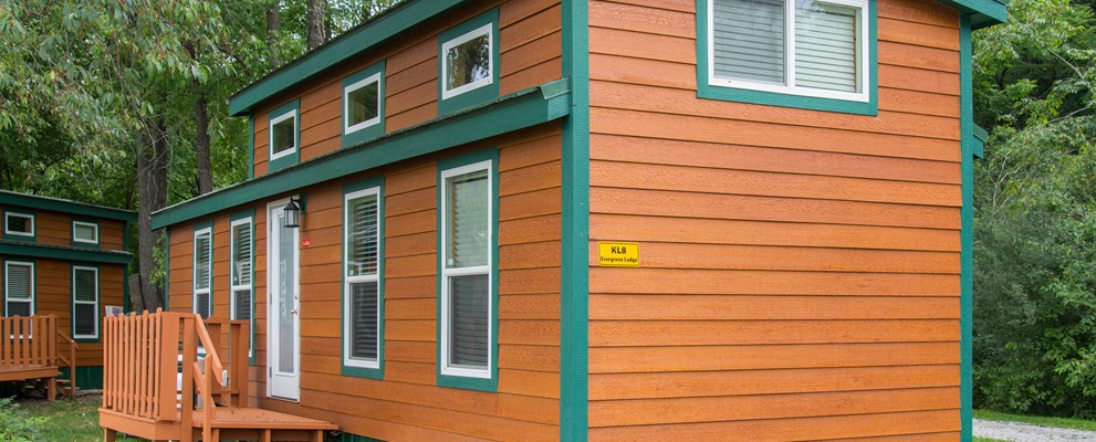 Evergreen Lodge