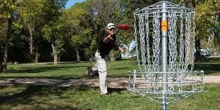 Jay Reynolds Park and Disc Golf Course