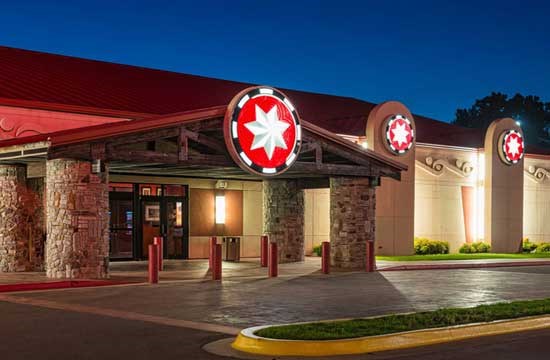 Cherokee Casino Sallisaw