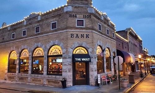 Van Buren Historic Downtown