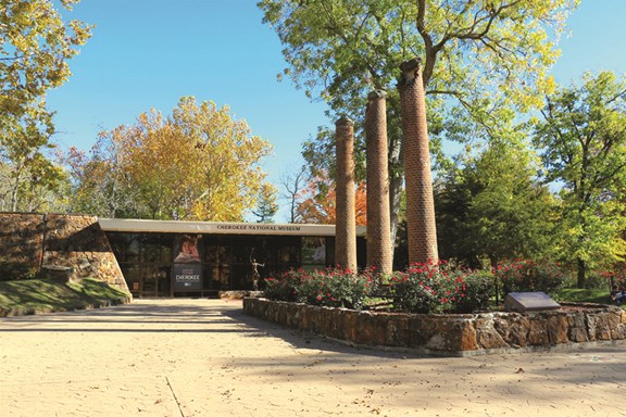 Cherokee Heritage Center