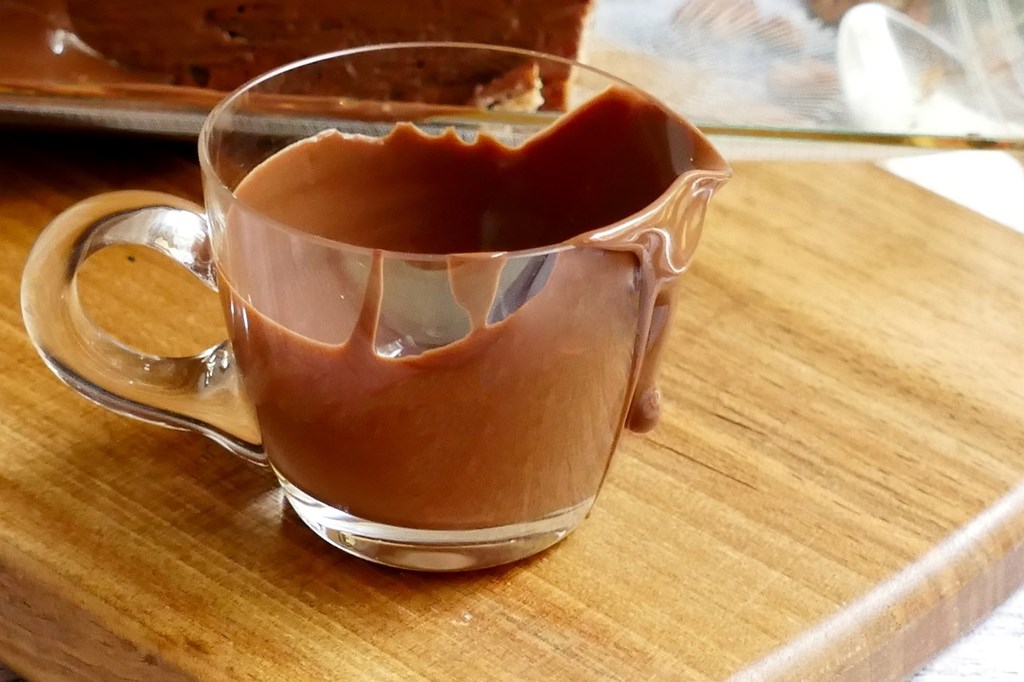 Southern Style Chocolate Gravy