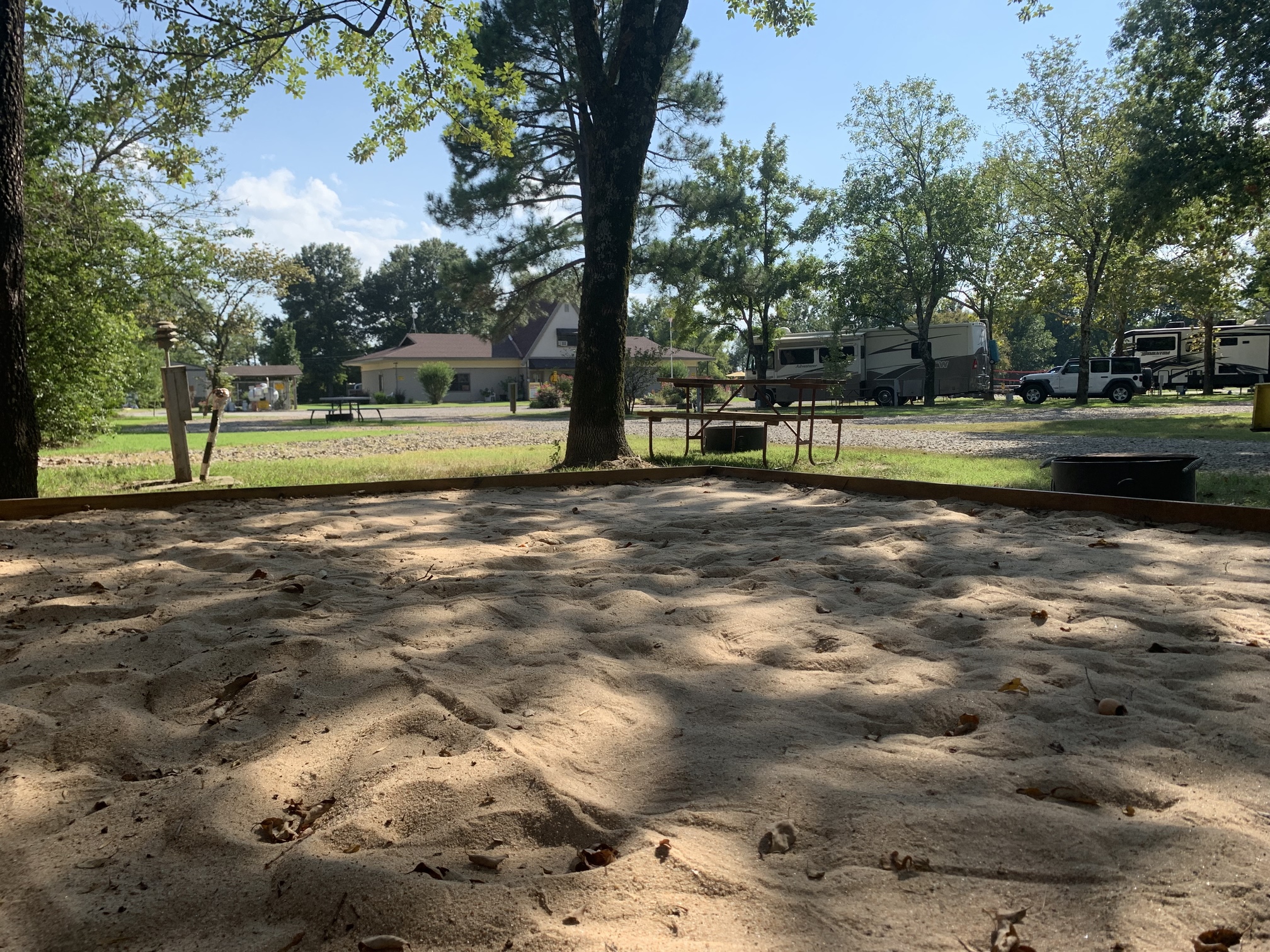 Sand Pad