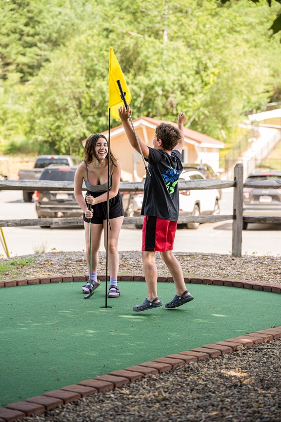 Mini Golf