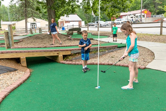 Mini Golf