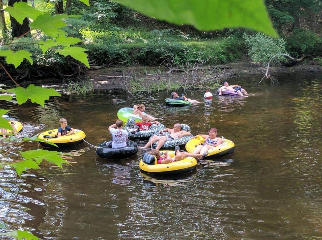 Why You Should be a Seasonal Camper at Lebanon KOA