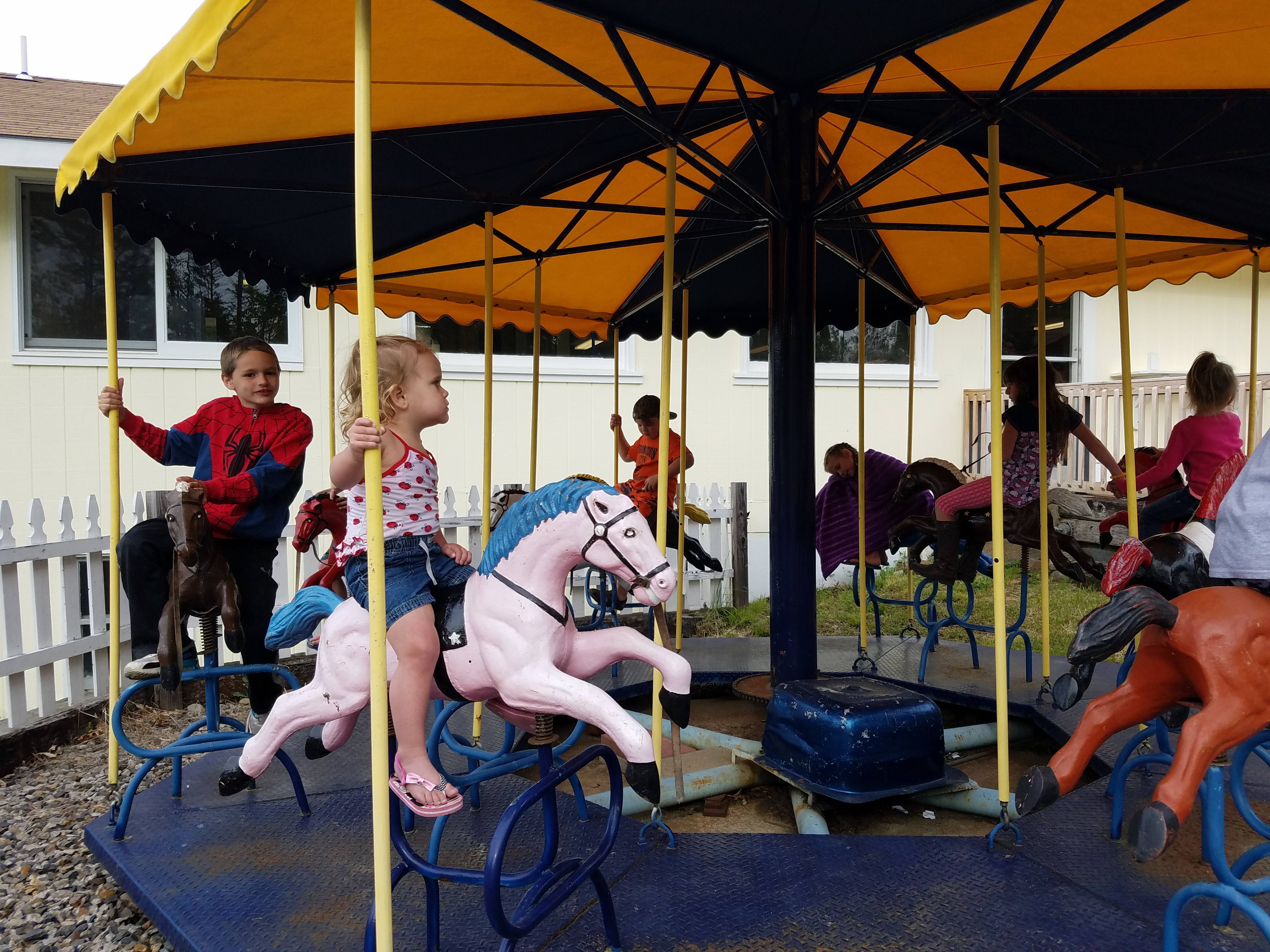 Carnival Week Photo