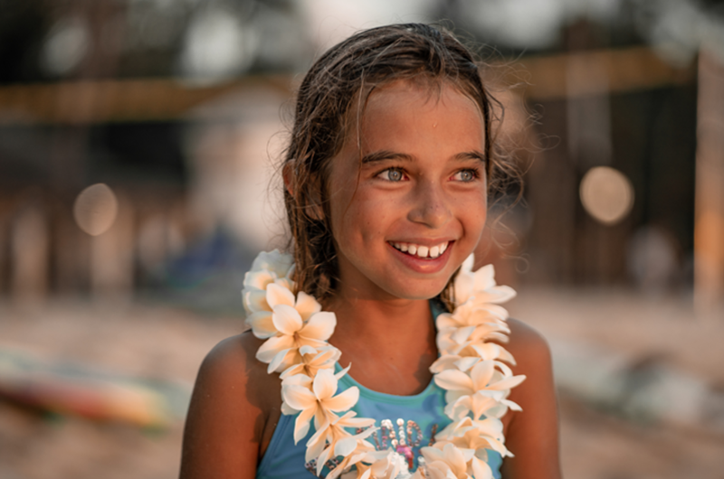 Luau Weekend Photo
