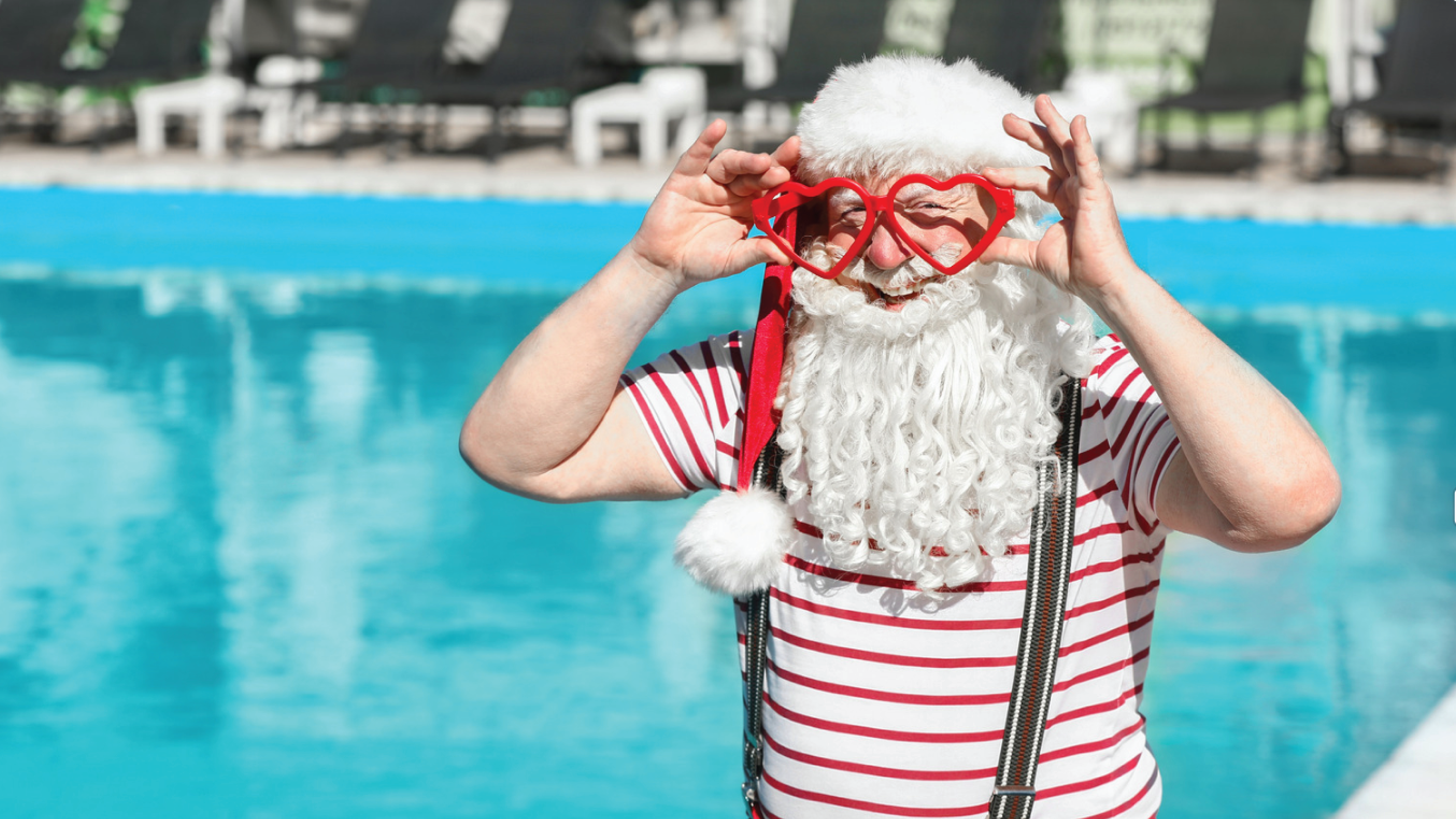 Christmas In July Week Photo