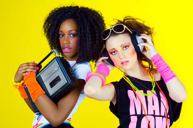 Decades Week Photo