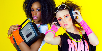 Decades Week