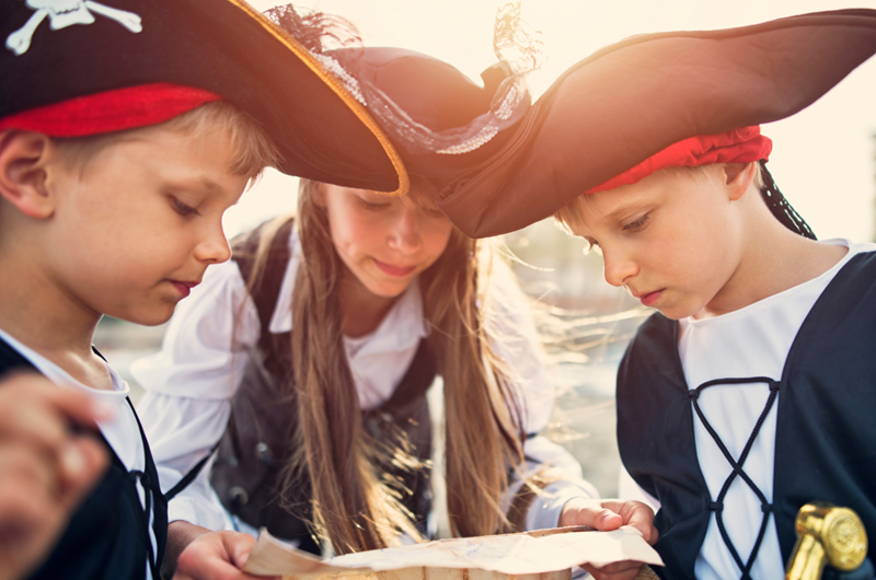 Pirate Week Photo