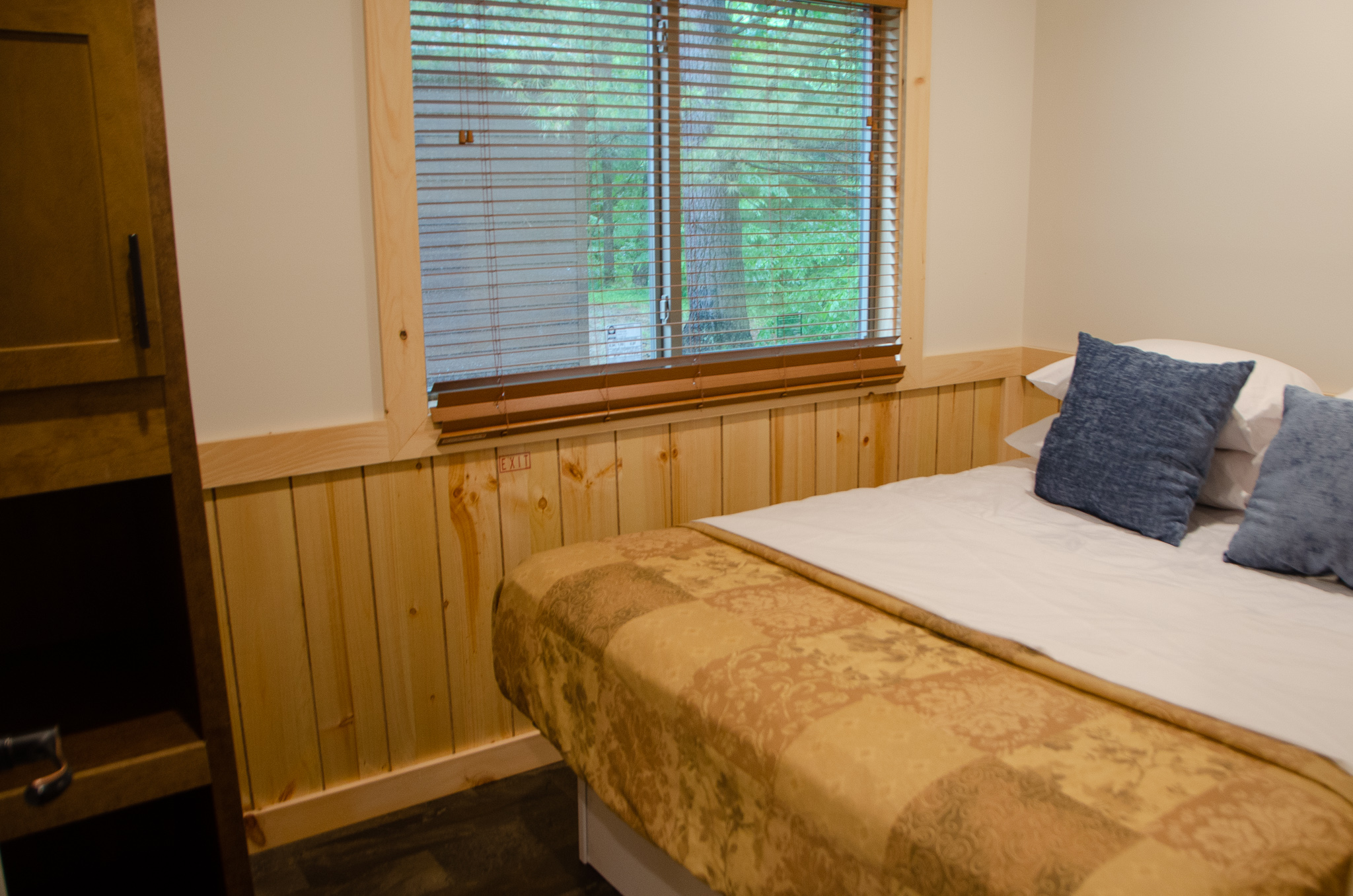 Deluxe Cabin