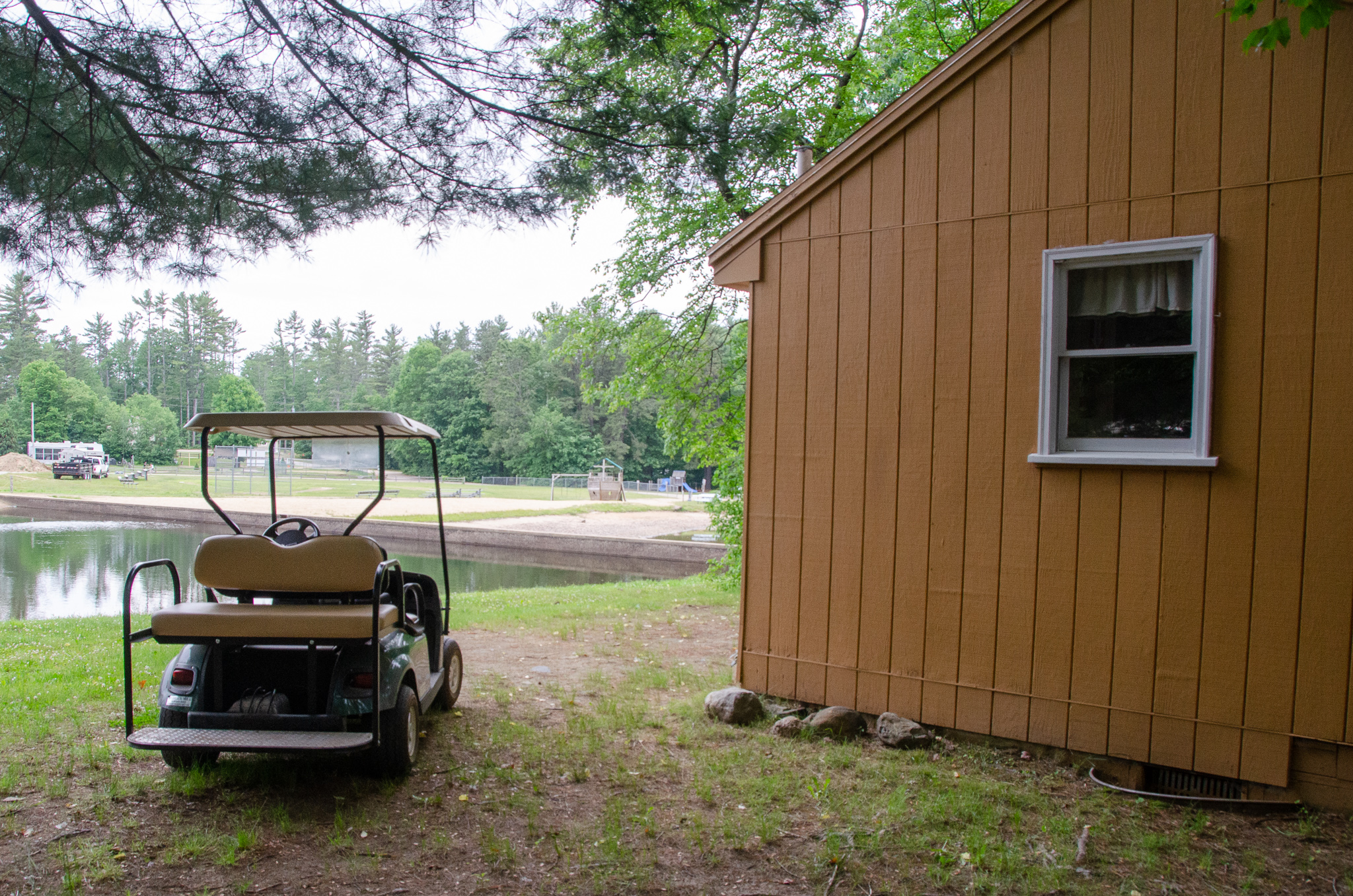 Deluxe Cabin