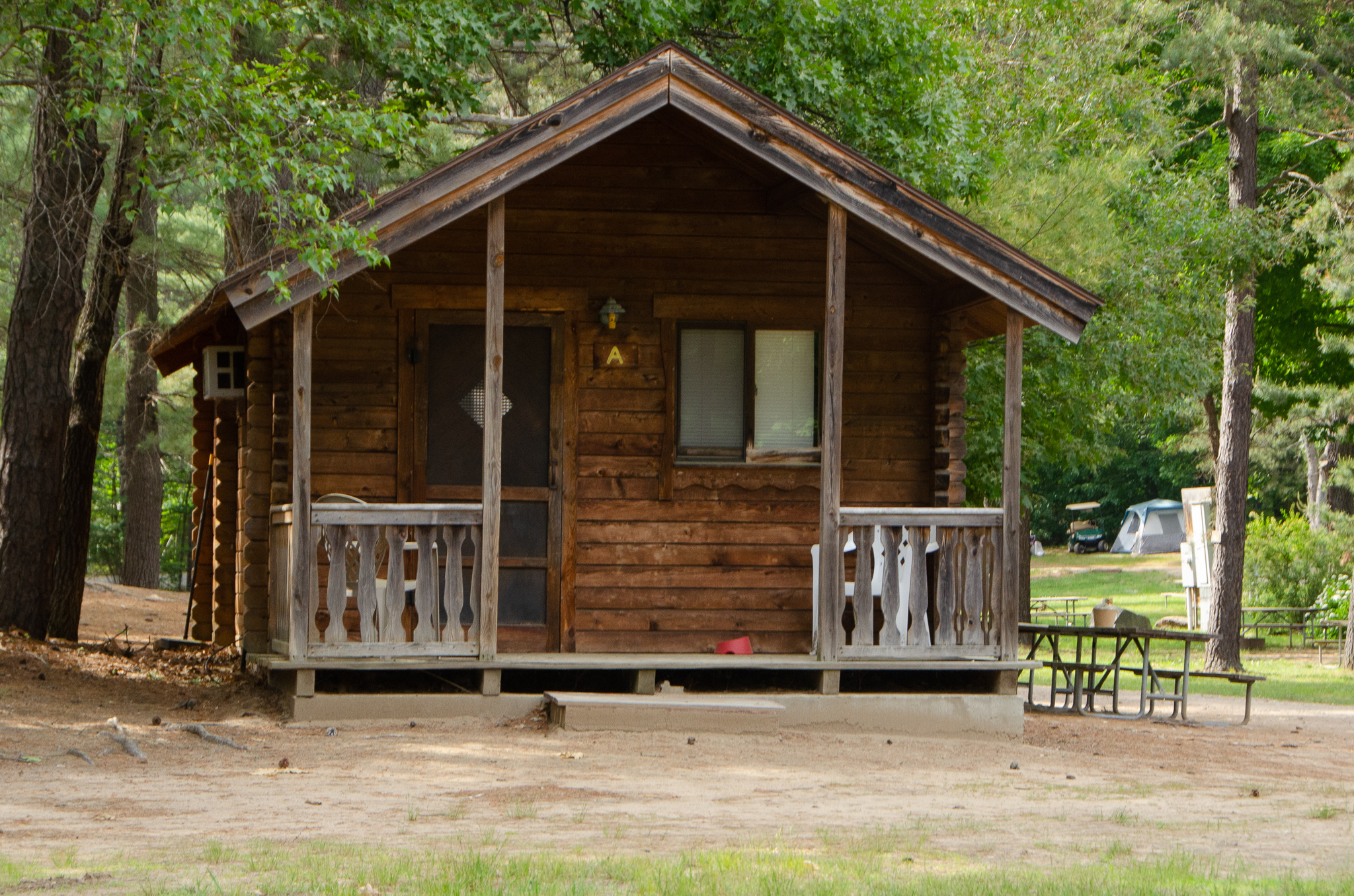 Rustic Cabin
