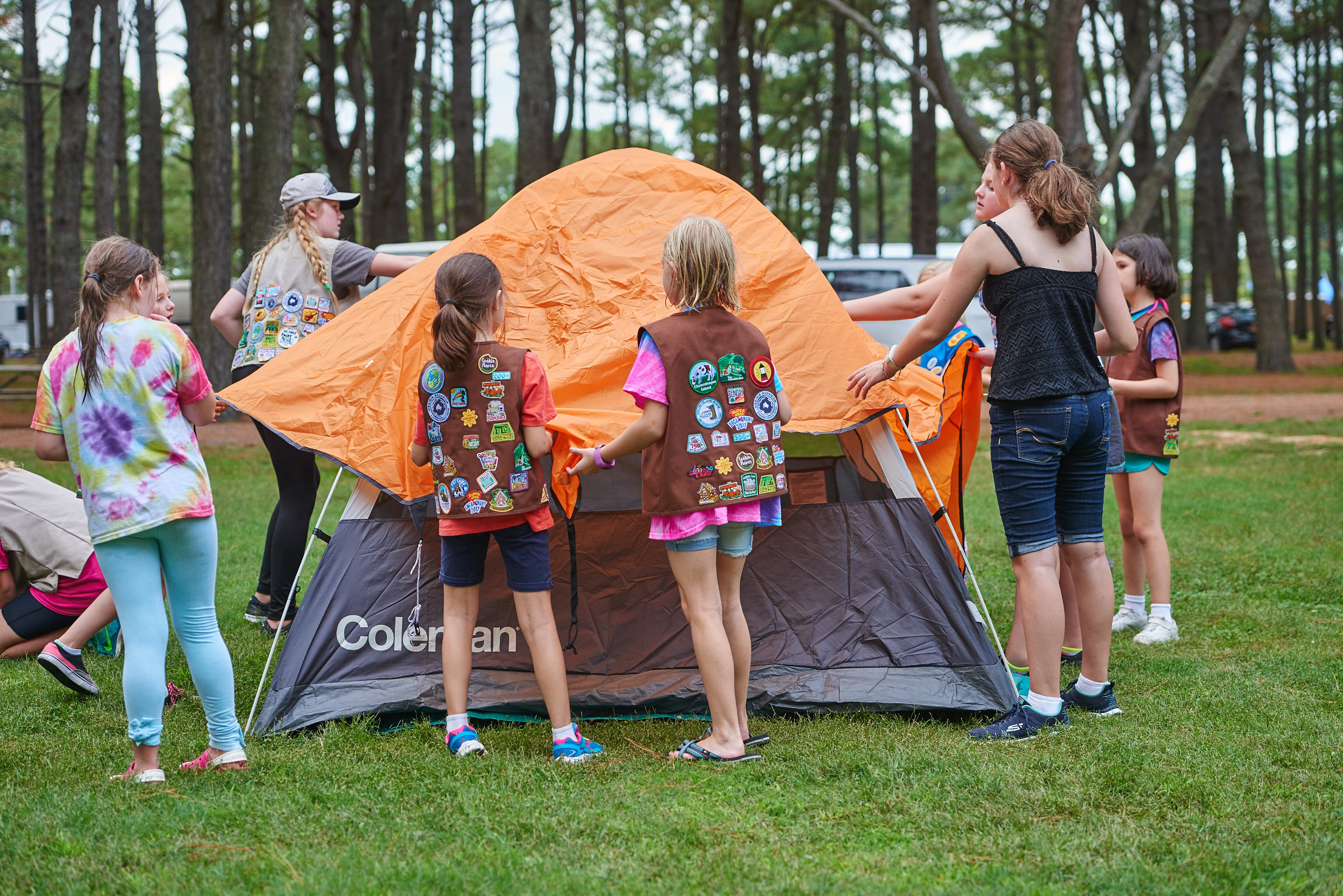 Salmon Falls Tent Site
