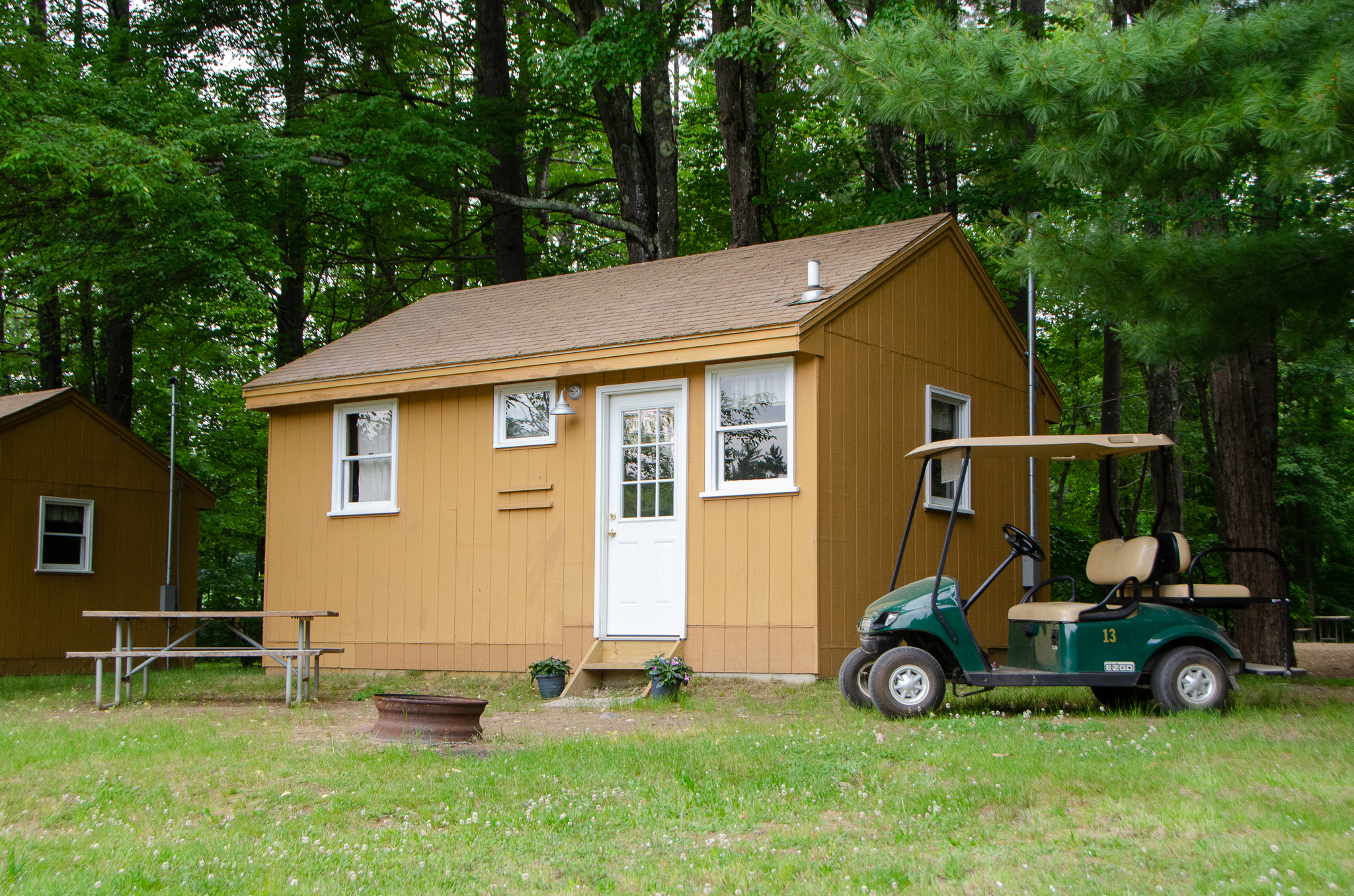Northern Cabin