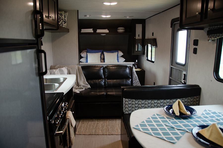 Rental RV
