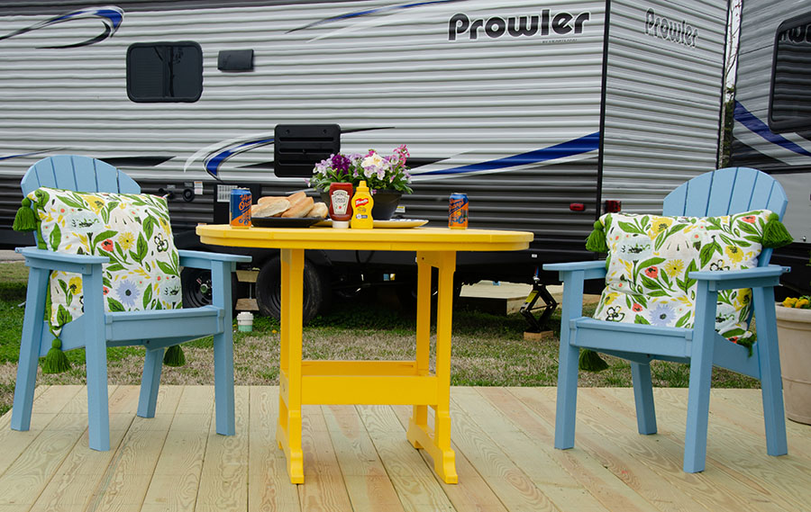 Rental RV