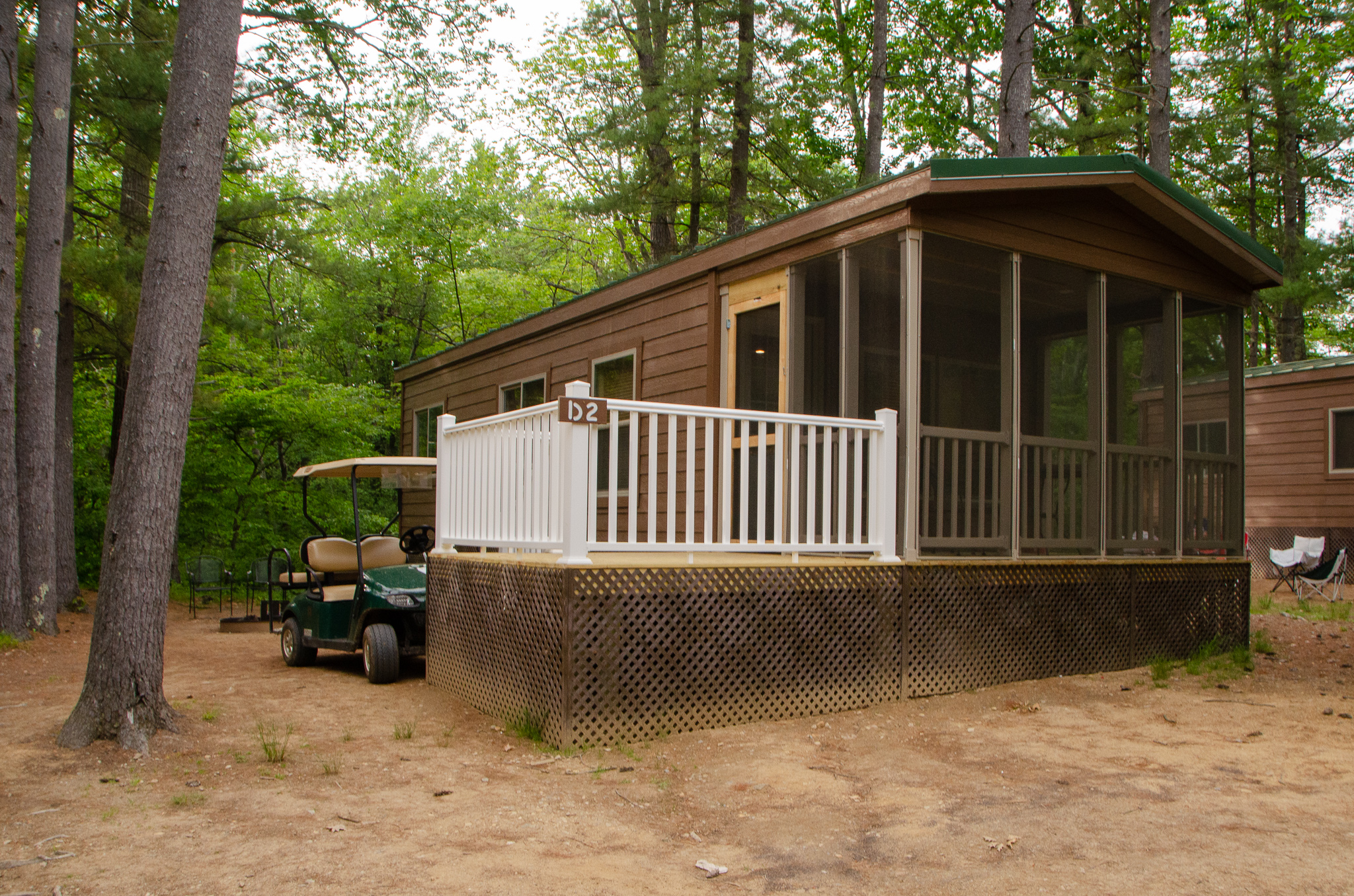 Deluxe Cabin