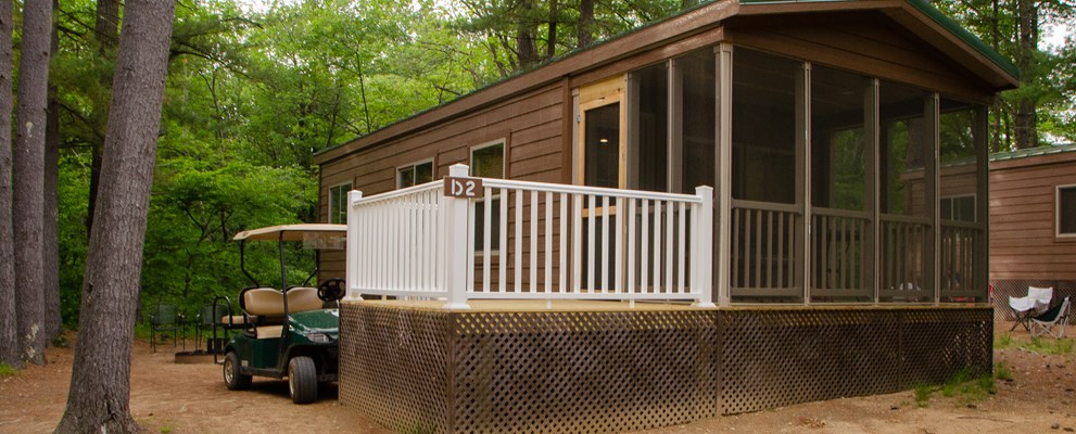 Deluxe Cabin