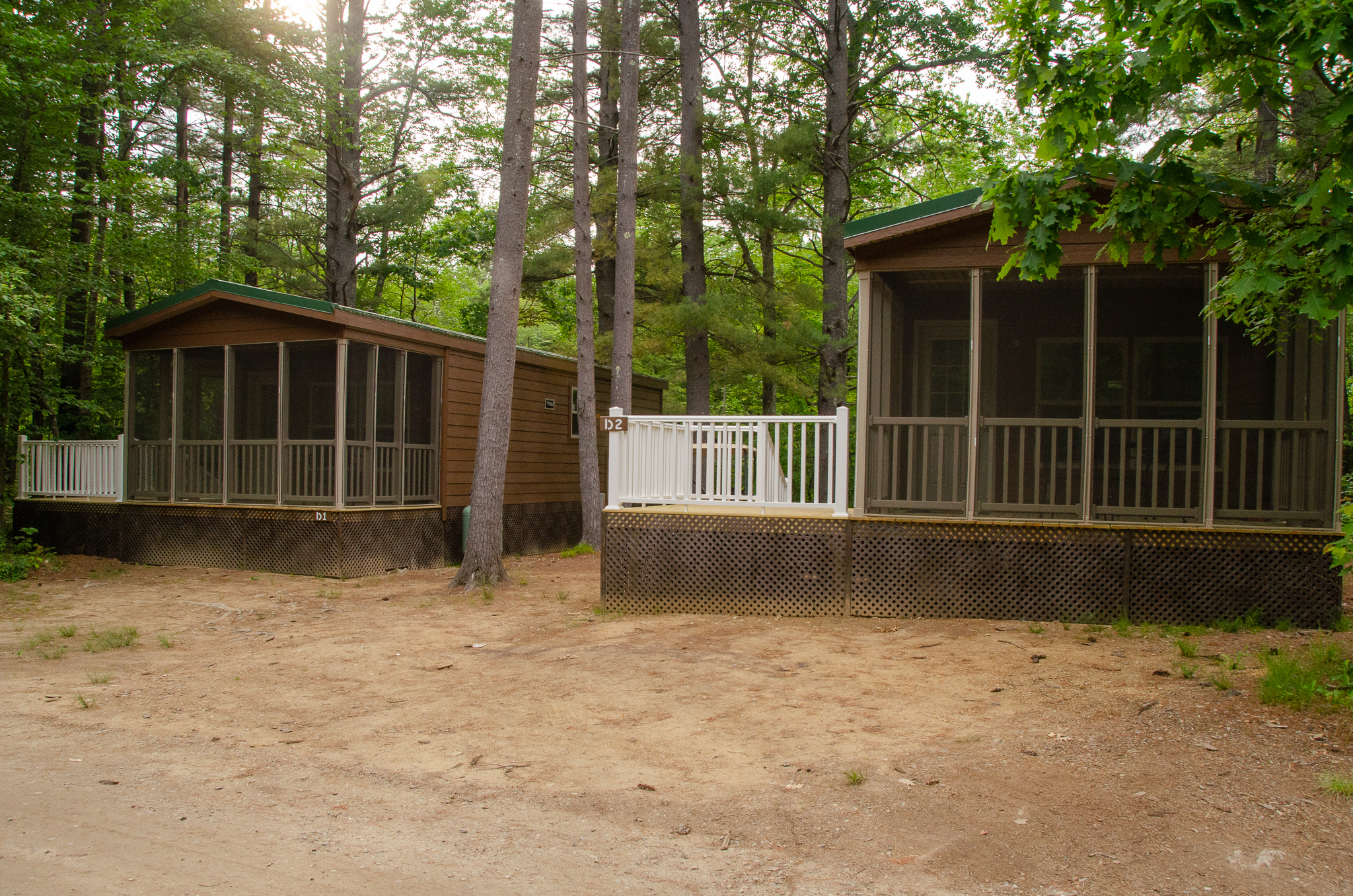 Deluxe Cabin