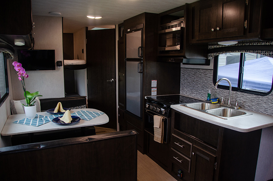 Rental RV
