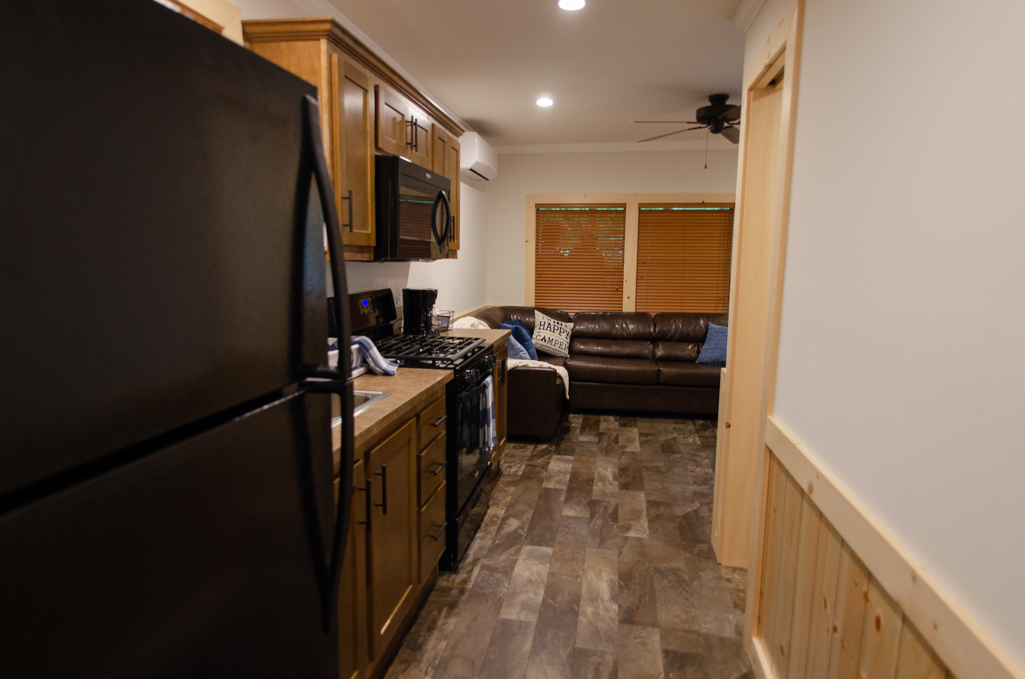 Deluxe Cabin