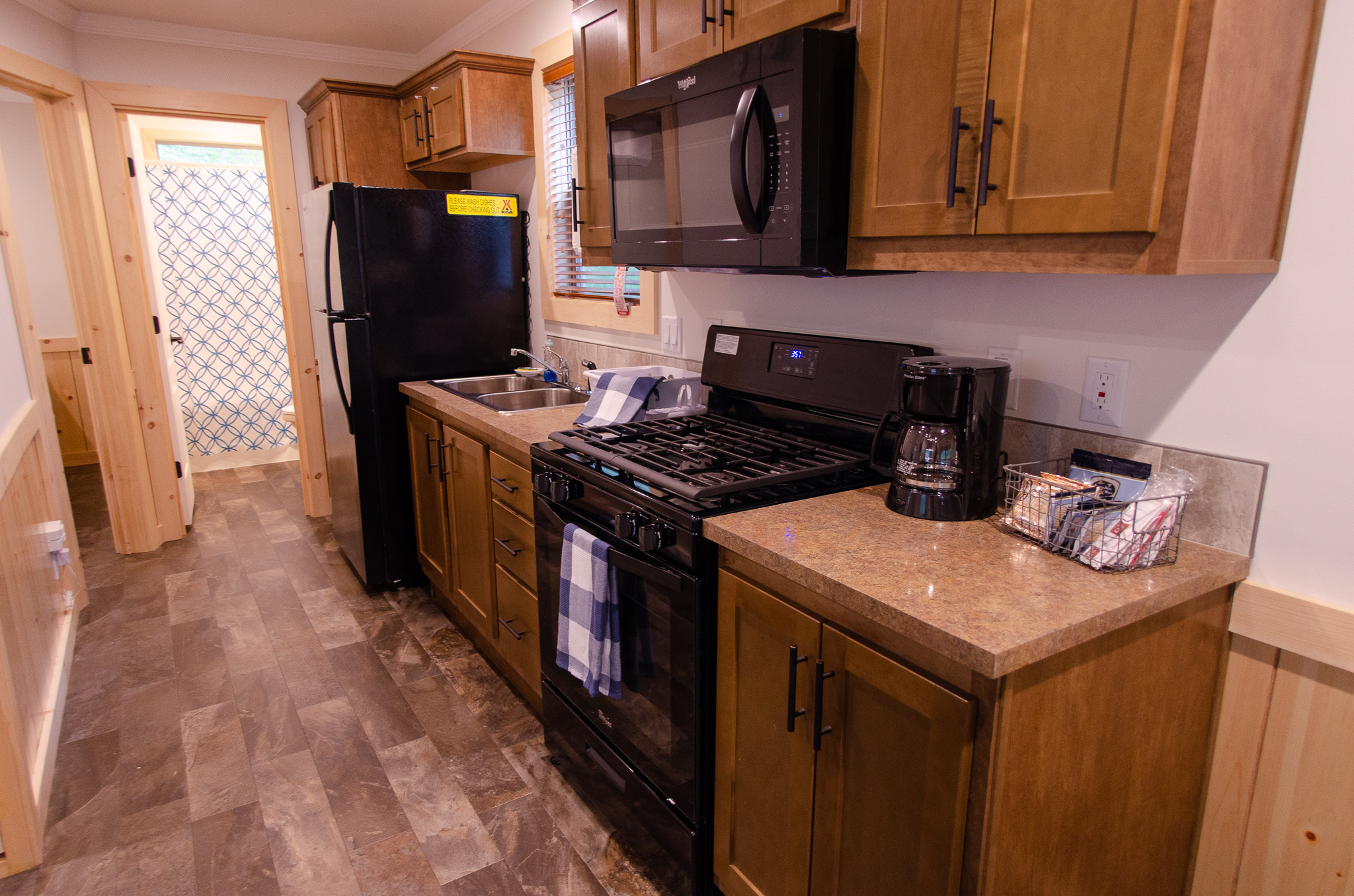 Deluxe Cabin