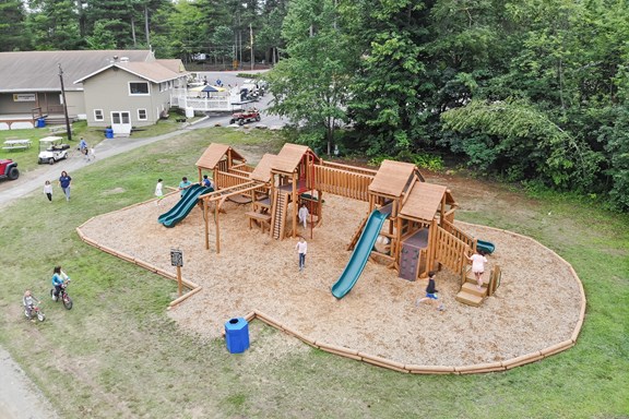 Amenities for all ages!