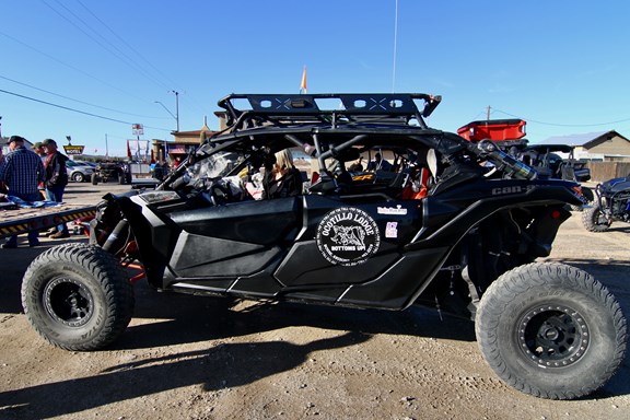 Hundreds of trials for ATVs and Electric Bikes