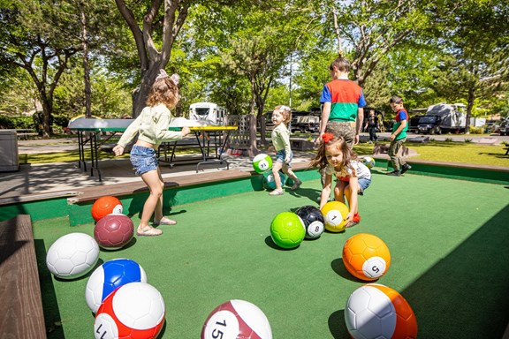 Soccer Pool
