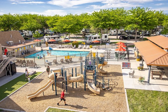 Kids Playground