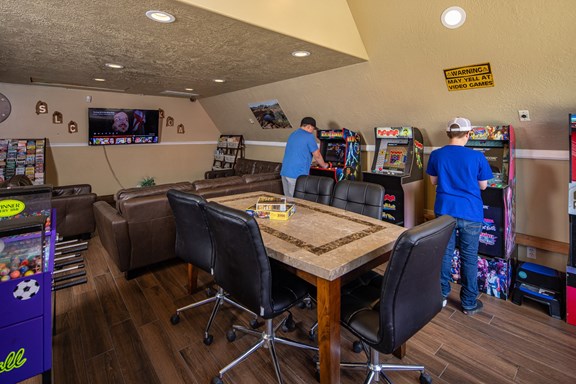 Free Arcade Games