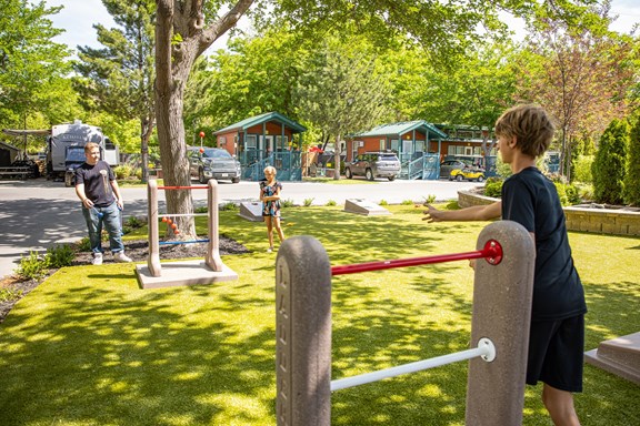 Ladder Ball