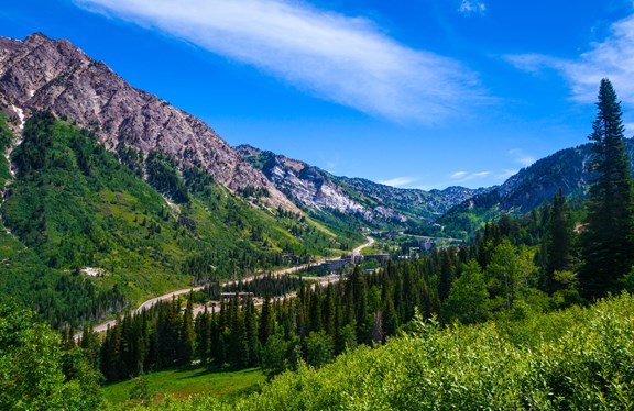 Little Cottonwood Canyon