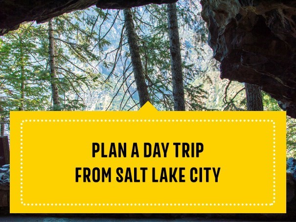 7 Best Day Trips From Salt Lake City