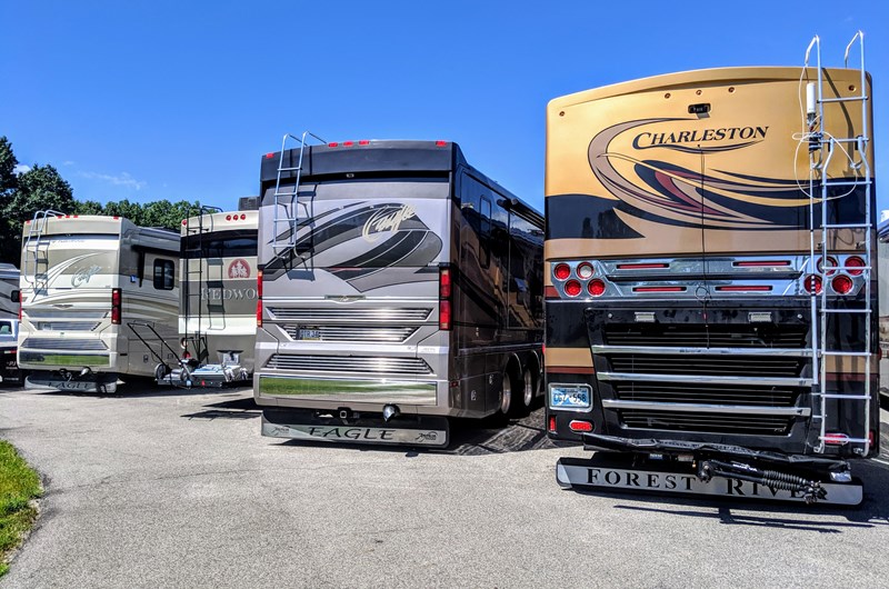Fall RV Supershow Photo