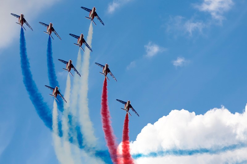 2026 Utah Air Show – Warriors Over the Wasatch Photo