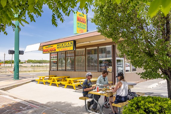 Nico's Mexican Restaurant