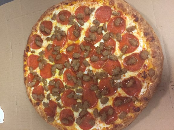 City Creek Pizza