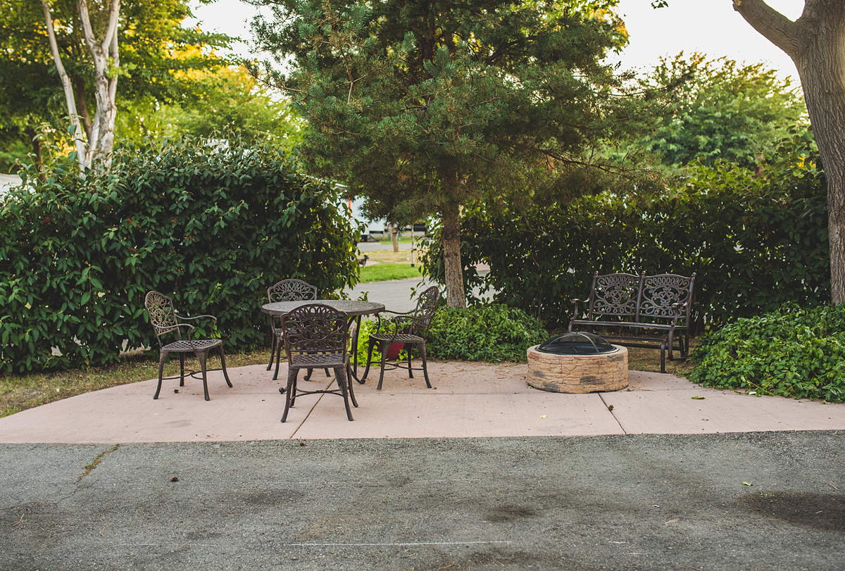 Patio Site