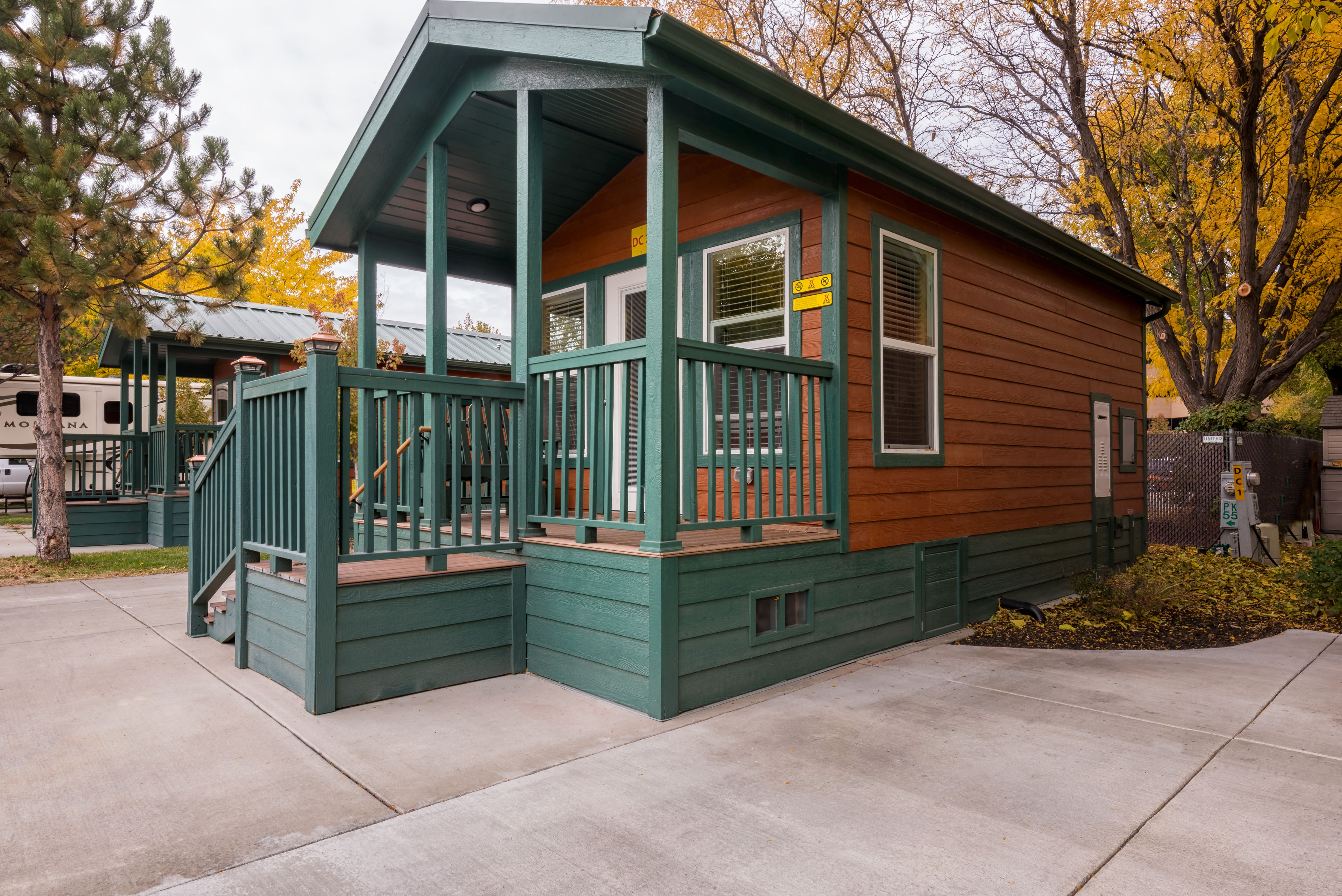 Studio Lodge